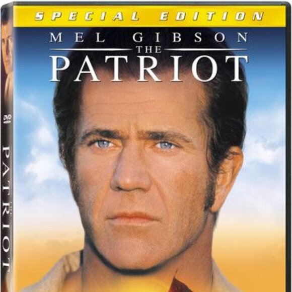 Mel Gibson The Patriot Special Edition DVD 2000 Action Drama Historical War Epic - Picture 1 of 4